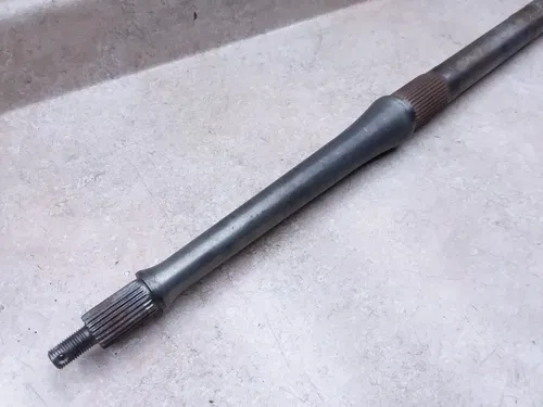 Yamaha Tri-Z 250 YTZ YTZ250 Rear Axle OEM VTG 1985 ANX-A50 #30