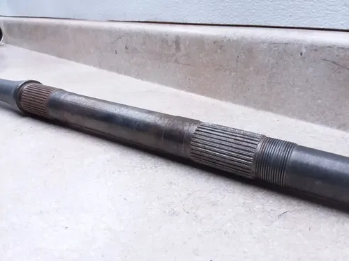 Yamaha Tri-Z 250 YTZ YTZ250 Rear Axle OEM VTG 1985 ANX-A50 #30