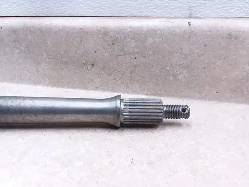 Yamaha Tri-Z 250 YTZ YTZ250 Rear Axle OEM VTG 1985 ANX-A50 #30