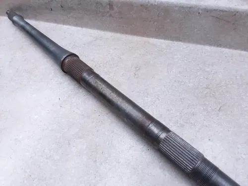 Yamaha Tri-Z 250 YTZ YTZ250 Rear Axle OEM VTG 1985 ANX-A50 #30