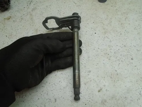 Honda 100 CL SCRAMBLER CL100-K2 Engine Shift Shaft 1972 HB439