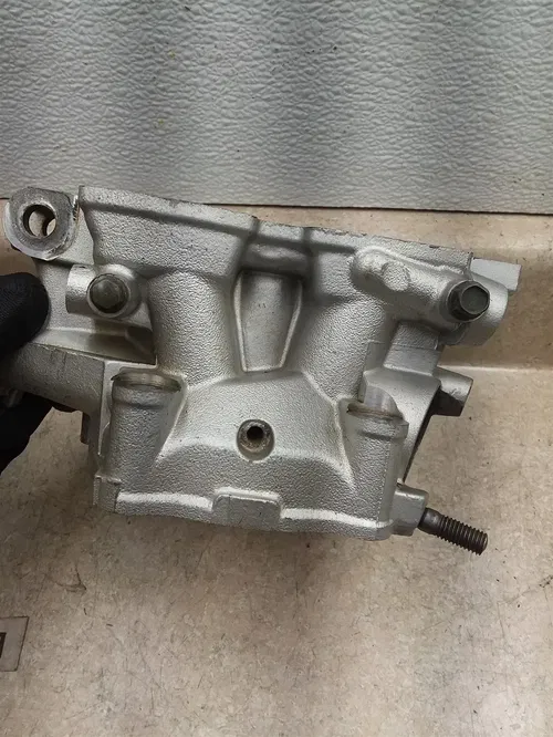 Yamaha YZ250F Engine Cylinder Head PARTS ONLY 2004 #1 ANX ARP E18