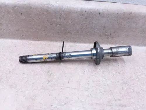 Kawasaki F9 Big Horn 350 F9B Enduro Front Wheel Axle Bolt 1974 ANX-C