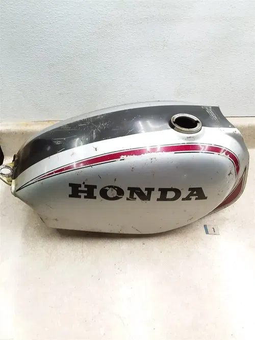 Honda XL250 K0 K1 1972 1973 Gas Fuel Tank Repaired #1 ANX C61