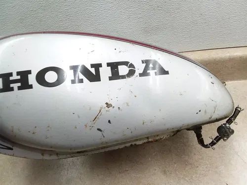 Honda XL250 K0 K1 1972 1973 Gas Fuel Tank Repaired #1 ANX C61