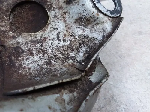 Honda XL250 K0 K1 1972 1973 Gas Fuel Tank Repaired #1 ANX C61