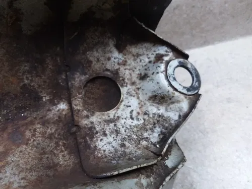 Honda XL250 K0 K1 1972 1973 Gas Fuel Tank Repaired #1 ANX C61