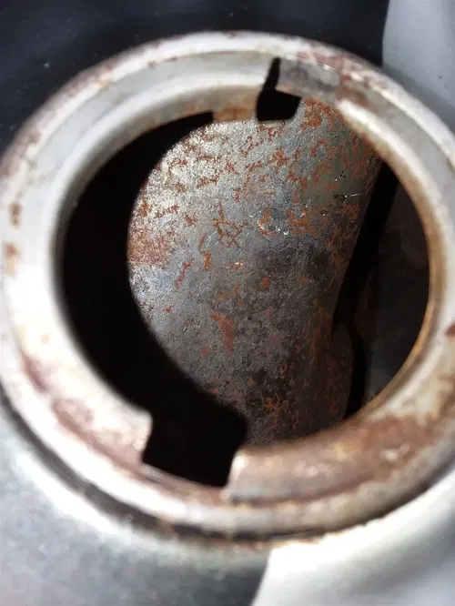 Honda XL250 K0 K1 1972 1973 Gas Fuel Tank Repaired #1 ANX C61