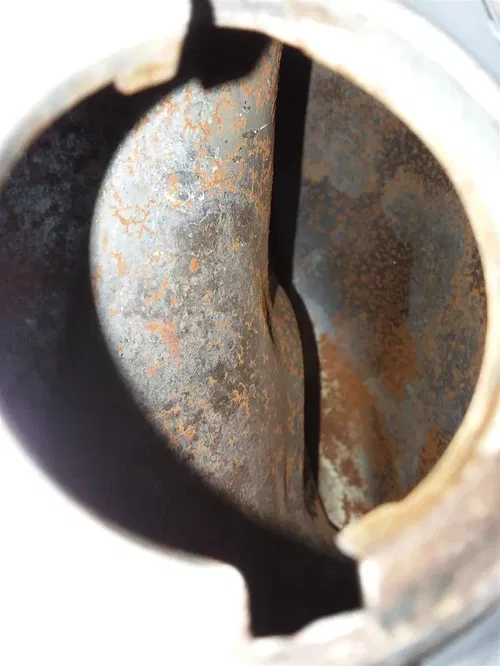 Honda XL250 K0 K1 1972 1973 Gas Fuel Tank Repaired #1 ANX C61