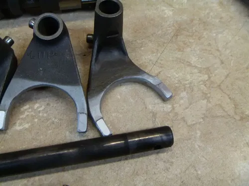 Honda 1000 GL GOLDWING GL1000 Used Engine Shift Drum Forks 1977 HB162