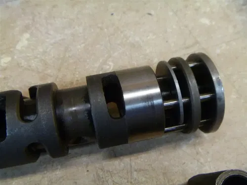 Honda 1000 GL GOLDWING GL1000 Used Engine Shift Drum Forks 1977 HB162