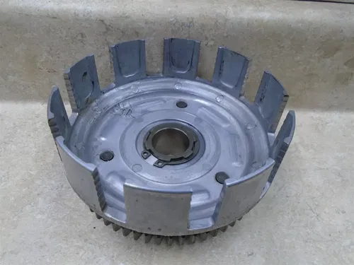 Honda 250 XR XR250R XR250-R Used Engine Clutch Basket 1990 HB304