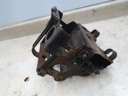 Yamaha 650 TX TWIN TX650-A Used Battery Box 1974 WD YB200