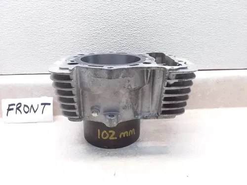1988 Kawasaki VN 1500 Vulcan VN1500-A2 Engine Front Cylinder Jug 102mm PJ-11