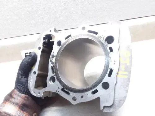 1988 Kawasaki VN 1500 Vulcan VN1500-A2 Engine Front Cylinder Jug 102mm PJ-11