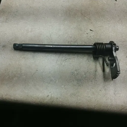 Suzuki 400 TS TS400 APACHE Engine Shift Shaft 1973 SB158