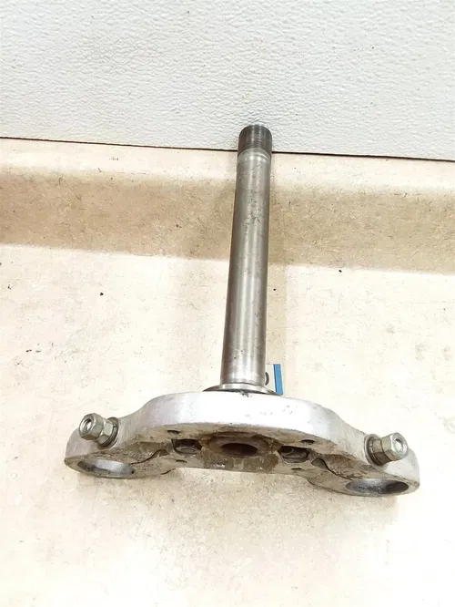 CZ CZ250 Red Frame 35mm Steering Stem 1974 #20 ANX B210