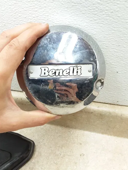 Benelli 750 SEI 1970s Engine Points Cover #37 ANX ARP E19