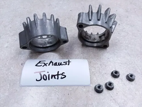 Honda 500 CX Standard CX500 Exhaust Flange Joint Lot 1978 1979 ANX-C41 PJ