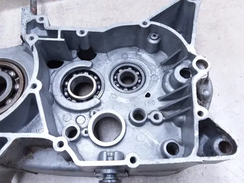 Yamaha 360 Enduro Engine Right Crank Case RT2 RT3 1972 1973 RT1 ANX-C40