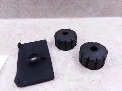 Honda 650 Nighthawk CB CB650 CB650SC Gas Tank Mount Rubber Lot 1985 ANX-C12