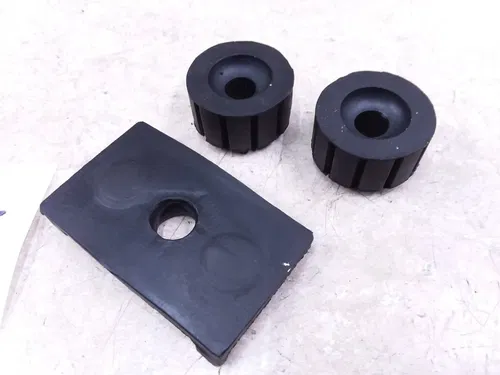 Honda 650 Nighthawk CB CB650 CB650SC Gas Tank Mount Rubber Lot 1985 ANX-C12