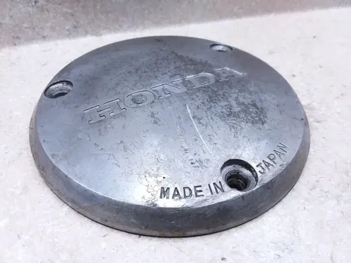 Honda 175 Scrambler CL CL175 K5 Engine Left Outer Cover 1971 ANX-C43
