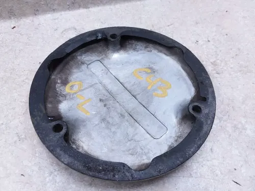 Honda 175 Scrambler CL CL175 K5 Engine Left Outer Cover 1971 ANX-C43