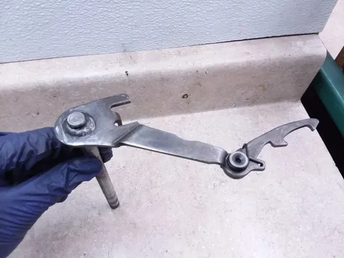 Honda 90 Scrambler CL CL90 Engine Gear Shift Shaft Vintage 1968 ANX-C7