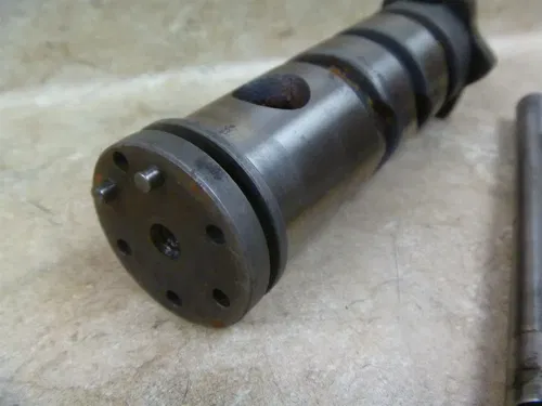 Kawasaki 440 KZ KZ440-B Used Engine Shift Forks & Drum 1981 Vintage KB57