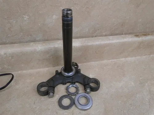 Yamaha 100 RT RT100 Used Steering Stem 1996 YB136
