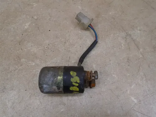 Yamaha 600 XT XT600 Used Good Starter Solniod 1990 YB150