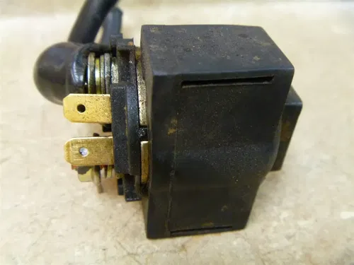 Kawasaki 300 KLF BAYOU KLF300-B1 Used Starter Solniod 1988 #KB25