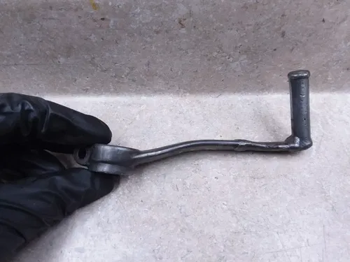 Penton 125 Six Day Steel Tank Sachs Engine Gear Shift Lever Arm 1970 ANX-C47