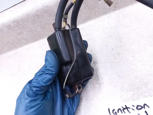 Honda 750 Four CB CB750 K5 SOHC Ignition Coil #2 and #3 1975 ANX-C42