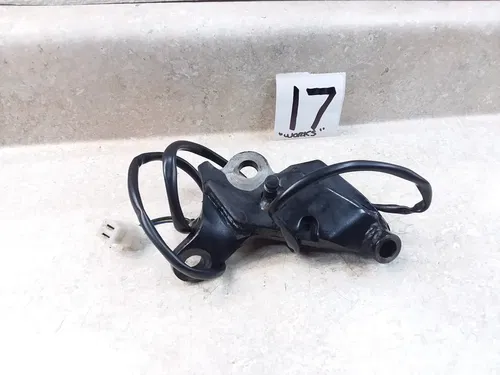 1996 Yamaha Virago XV 1100 XV1100 Side Stand Switch & Bracket ANX-A53 #17