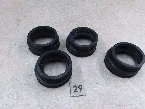 Honda CBR1100-XX CBR1100XX Blackbird Engine Intak Boots 2000 #29 ANX B154