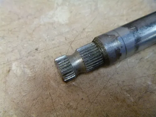 Honda 1100 GL ASPENCADE GOLDWING GL1100-A Used Engine Shift Shaft 1982 #HB81