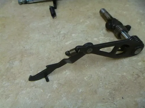 Honda 1100 GL ASPENCADE GOLDWING GL1100-A Used Engine Shift Shaft 1982 #HB81
