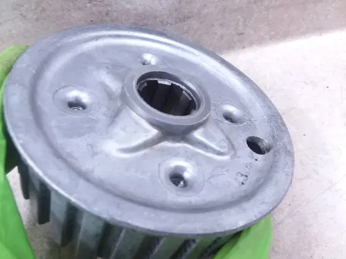 Honda 350 SL SL350 Engine Inner Clutch Hub OEM 1972 VTG ANX-B225