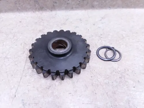 Yamaha 250 Enduro DT DT250 Engine Kickstart Idle Gear 1974 YB264 ANX-C1