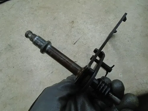 Honda 72 CL 250 SCRAMBLER CL72 Engine Shift Shaft 1963 SM426 WD