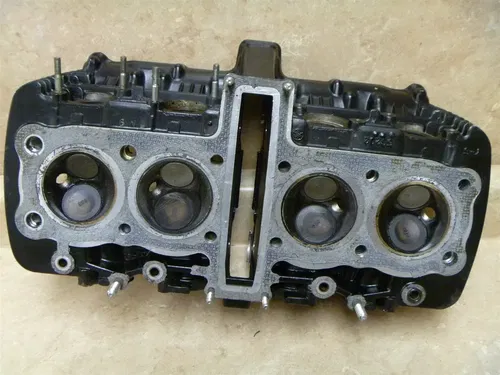 Yamaha 700 XJ MAXIM XJ700-S Used Engine Cylinder Head & Cover 1986 #SM13