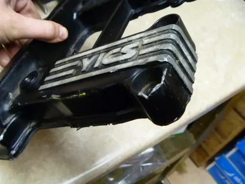 Yamaha 700 XJ MAXIM XJ700-S Used Engine Cylinder Head & Cover 1986 #SM13