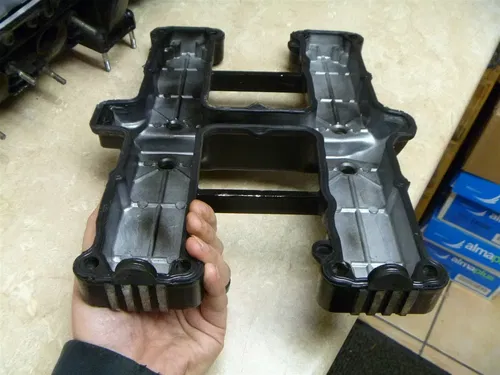 Yamaha 700 XJ MAXIM XJ700-S Used Engine Cylinder Head & Cover 1986 #SM13