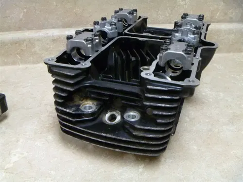 Yamaha 700 XJ MAXIM XJ700-S Used Engine Cylinder Head & Cover 1986 #SM13