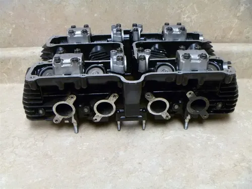Yamaha 700 XJ MAXIM XJ700-S Used Engine Cylinder Head & Cover 1986 #SM13