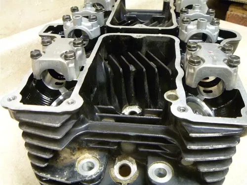 Yamaha 700 XJ MAXIM XJ700-S Used Engine Cylinder Head & Cover 1986 #SM13