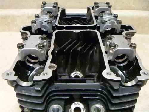 Yamaha 700 XJ MAXIM XJ700-S Used Engine Cylinder Head & Cover 1986 #SM13