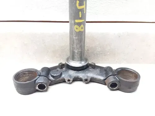 VTG 1974 Yamaha RD 350 RD350 Steering Stem Triple Tree Bridge Fork Clamp PJ-18